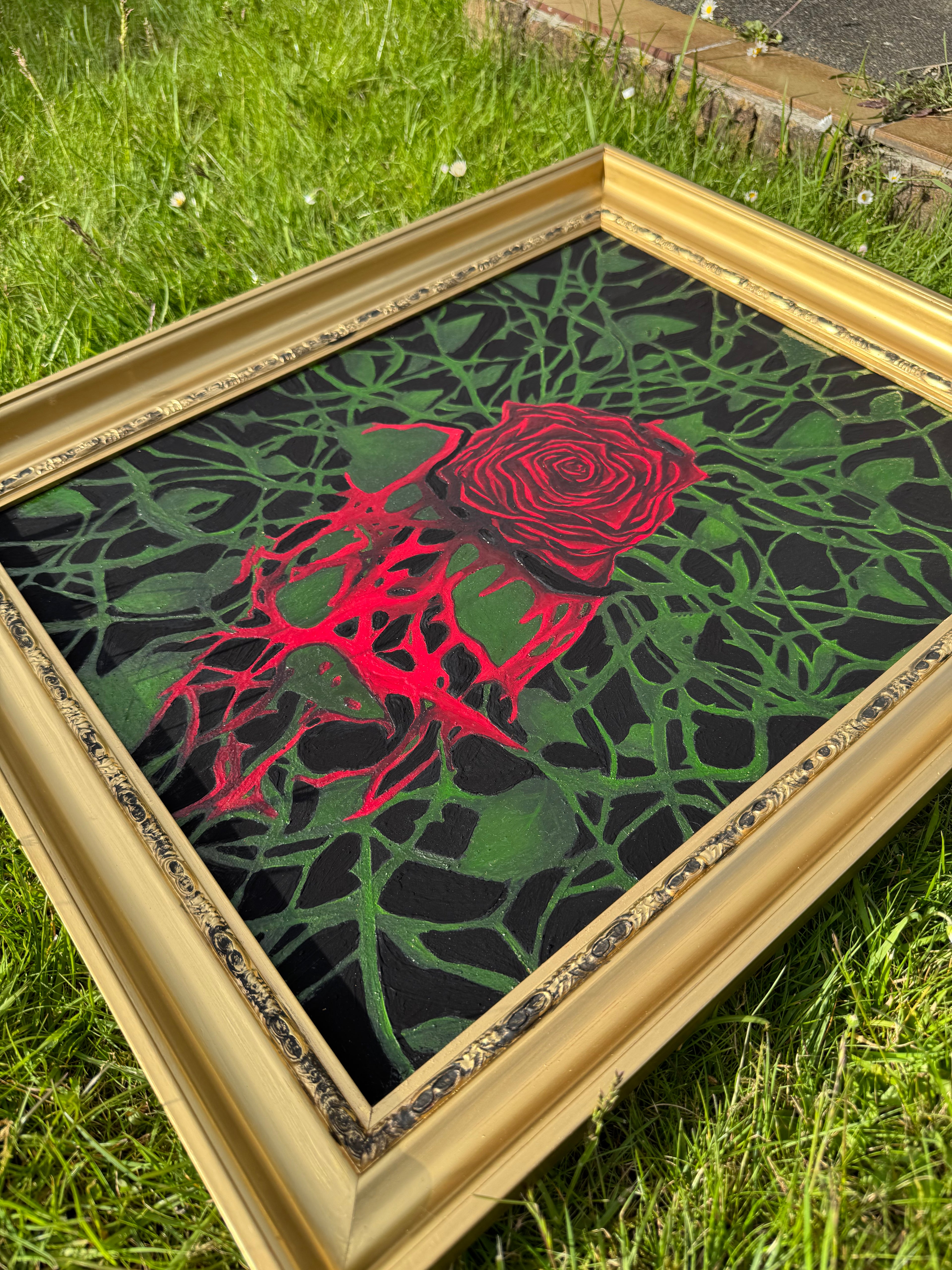 Bloody Blossom